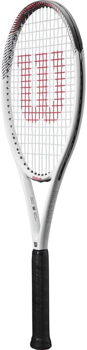 Actual product image Wilson Tennisracket Ultra Pow 105 RXT TNS Weiss/Schwarz (3, 279 g)