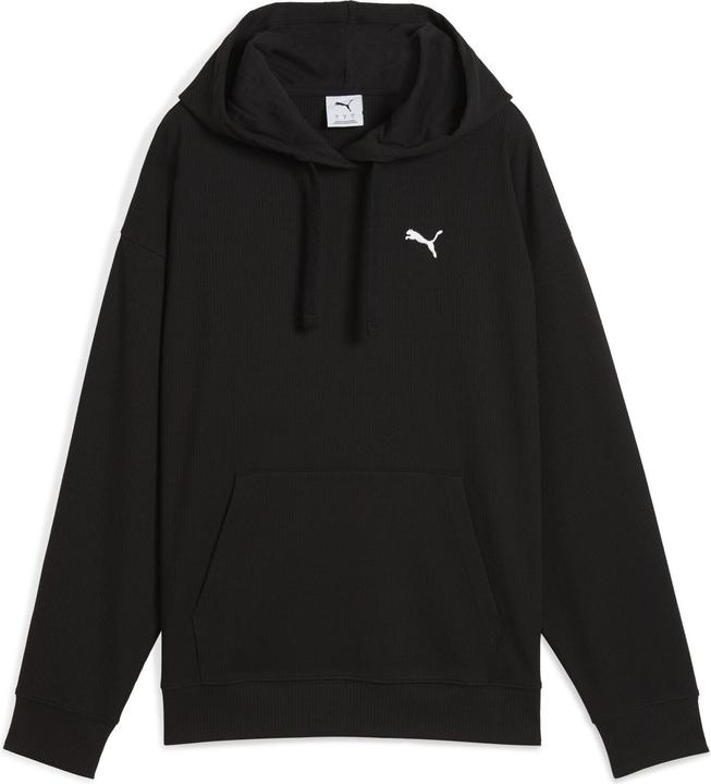 Image du produit Puma Sweat à capuche ESS ELEVATED Comfort Rib (S)