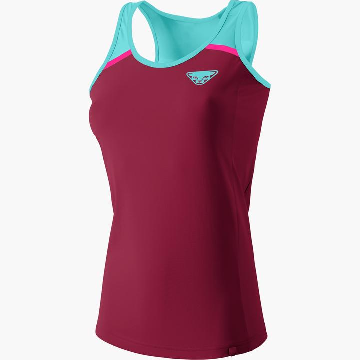 Actual product image Dynafit Women's Alpine Pro S/S Tank (40, L)
