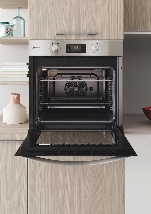 Produktbild Indesit IFWS 5844 JH IX 71 L A+ Rostfreier Stahl