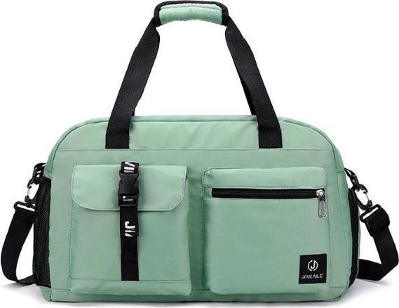 Actual product image MU Style Rio Series water-repellent sports bag