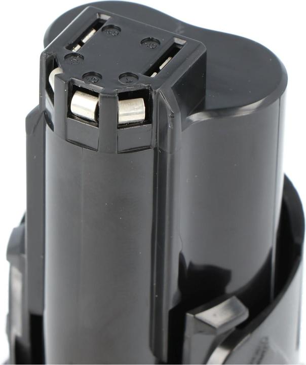 Produktbild AccuCell Akku Milwaukee C12 B, C12 BX, M12, 48-11-2401, 48-11-2402, 48-11-2420, 48-11-2440 (12 V)