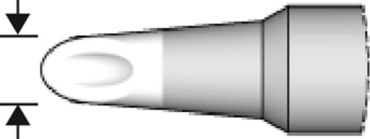 Actual product image JBC Soldering tip (Soldering tip)