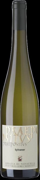 Actual product image Abbazia di Novacella SYLVANER DOC cru Praepositus (2022)