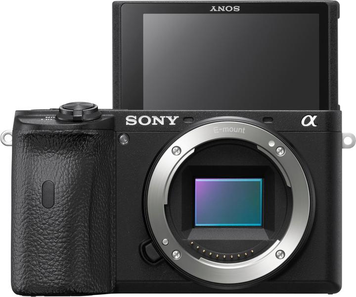 Image du produit Sony Alpha 6600 (18 - 135 mm, 24.20 Mpx, APS-C / DX)