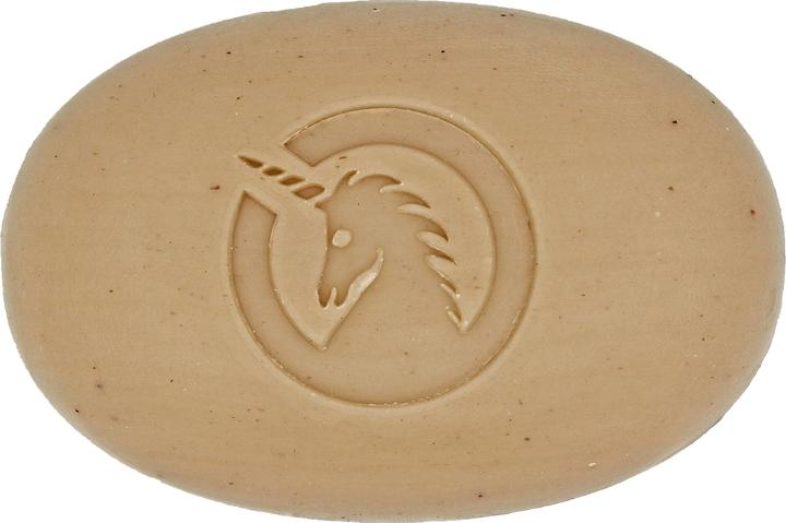 Immagine prodotto Unicorn Sapone per capelli mela & pianta di Goethe 16 g (Shampoo solido)