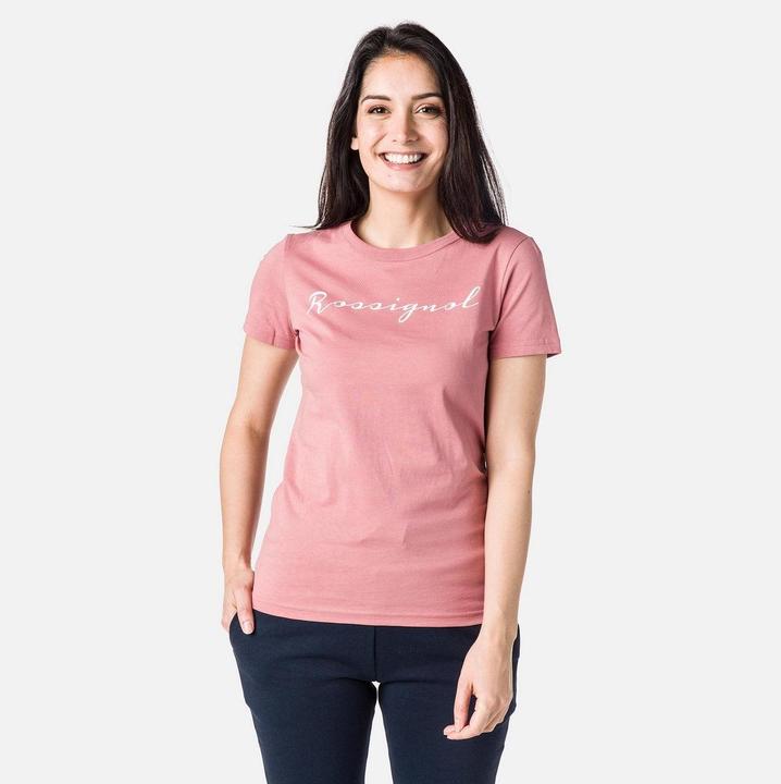 Actual product image Rossignol T-Shirt mit Logo von Rossi (XL)