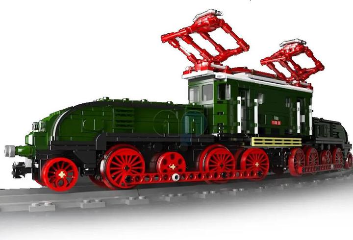 Produktbild Mould King ÖBB 1189.08 Elektrische Lokomotive