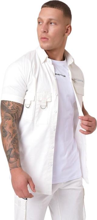 Actual product image Project X Paris Shirt with pocket details (S)