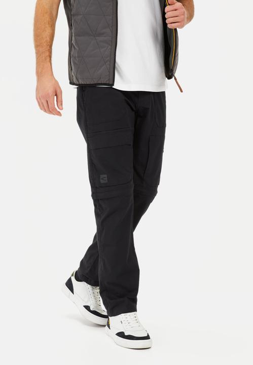 Actual product image Camel Active Zip-Off Cargohose im Relaxed Fit (40)