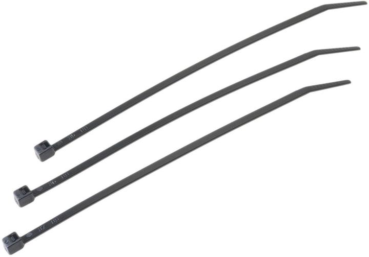 VR-Technics 220225 (Serre-câbles en plastique, 140 mm, 100 pcs)