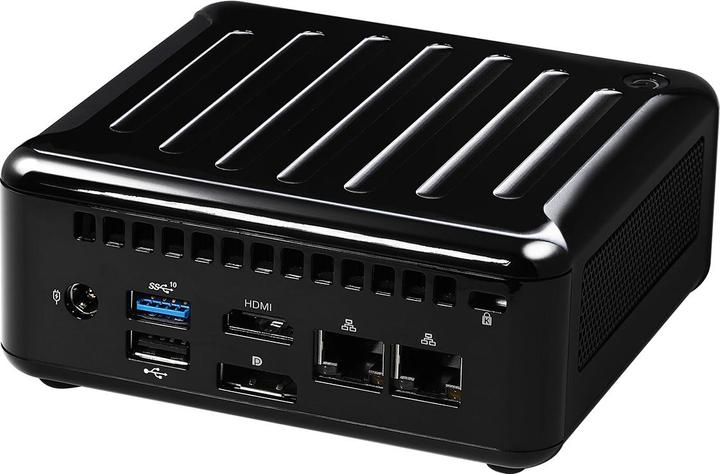 Actual product image AsRock NUC BOX-J6412 (Intel Celeron J6412)