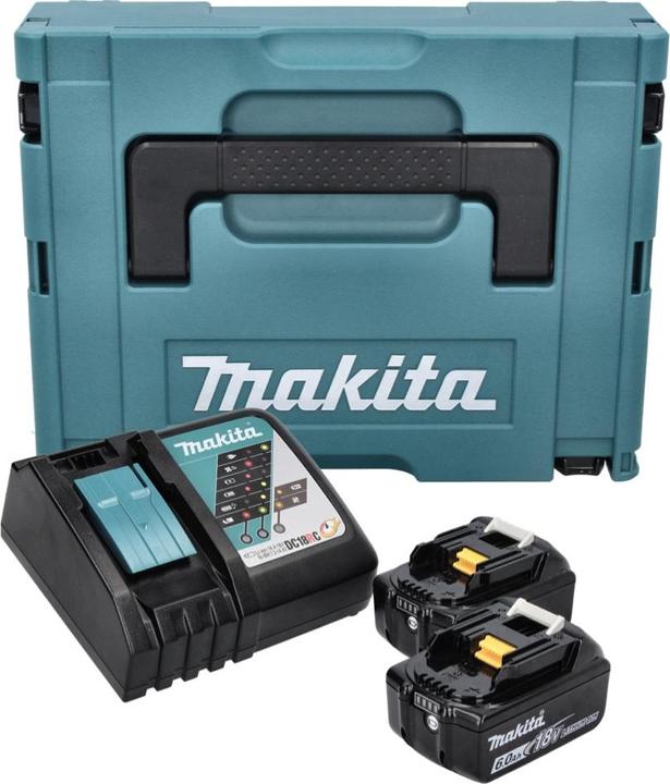 Immagine prodotto Makita Powerpack (18 V)
