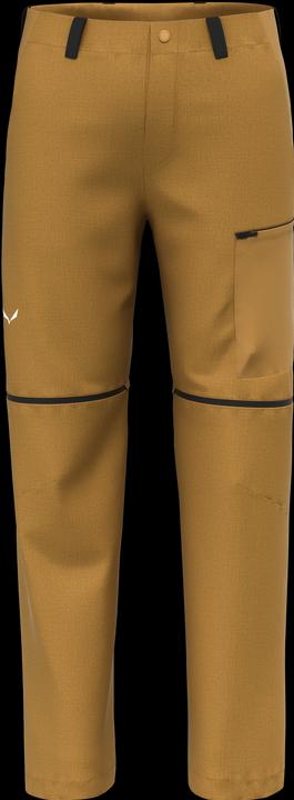 Actual product image Salewa Puez Hemp Durastretch 2 in 1 trousers (52)