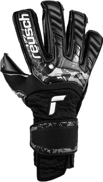 Produktbild Reusch Torwarthandschuh Attrakt Freegel Gold (9.5)