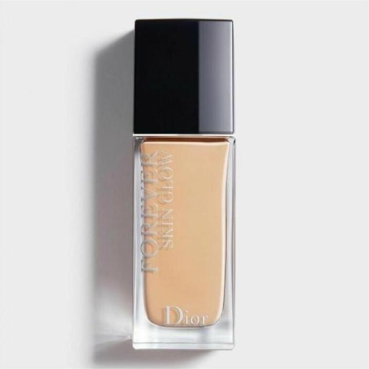 Actual product image Dior Forever Skin Glow (3W Warm)