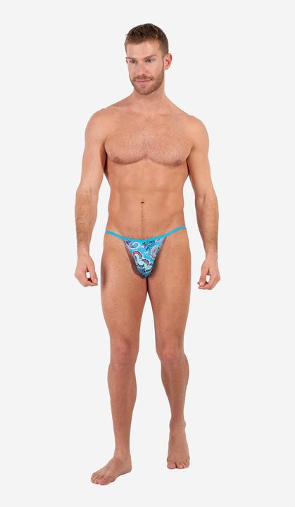 Produktbild HOM Minislip Tanga Briefs Funky Style (XL, Einzelpack)