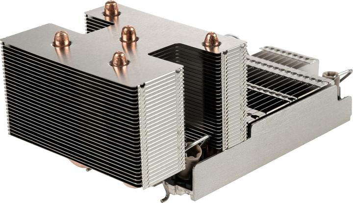 Actual product image Dell CPU Cooler R550/R750XS 412-AAYU High Performance (180 mm)