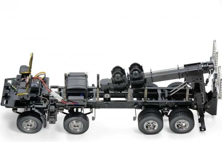 Immagine prodotto Tamiya Kit Volvo per rimorchio (Kit)