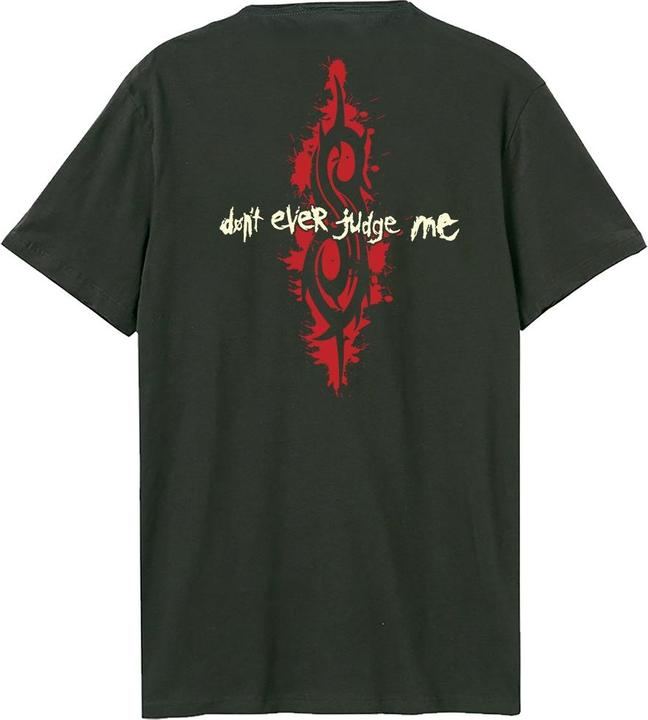 Image du produit Amplified - T-shirt DON'T JUDGE - Adulte (XL)