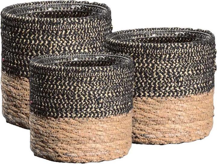 Produktbild Classico Korb Boho 3er Set