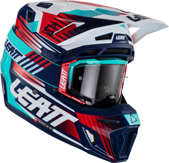 Immagine prodotto Leatt Kit casco Moto 8.5 23 (54 cm, XS)