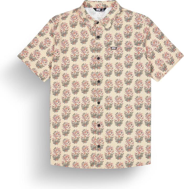 Actual product image Picture Beachhemd Klivox Printed (M)
