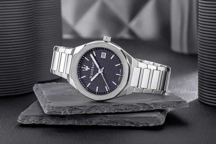 Image du produit Maserati Triconic (Montre analogique, 40 mm)