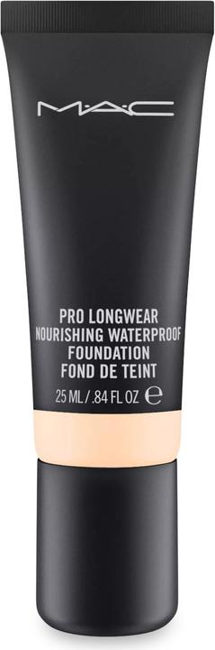 Image du produit MAC Cosmetics Fond de teint Pro Longwear Nourrissant Waterproof (N18)