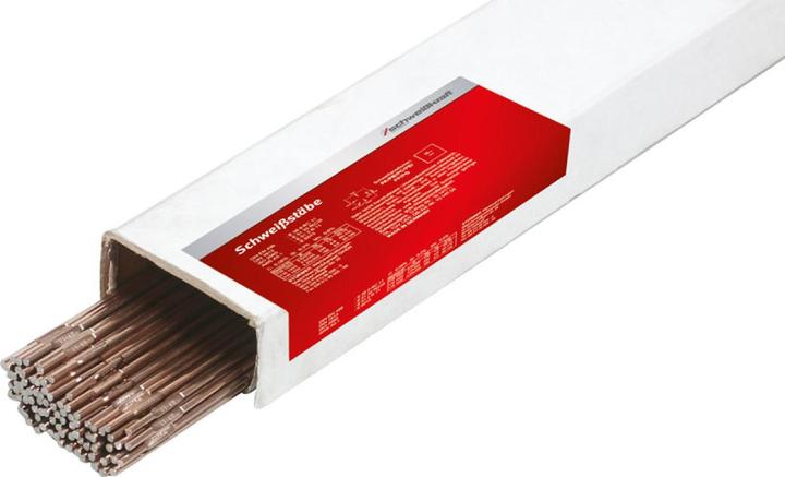 Immagine prodotto Schweisskraft Bacchetta per saldatura TIG in alta lega 1.4551 DIN 8556 / 2,4 mm