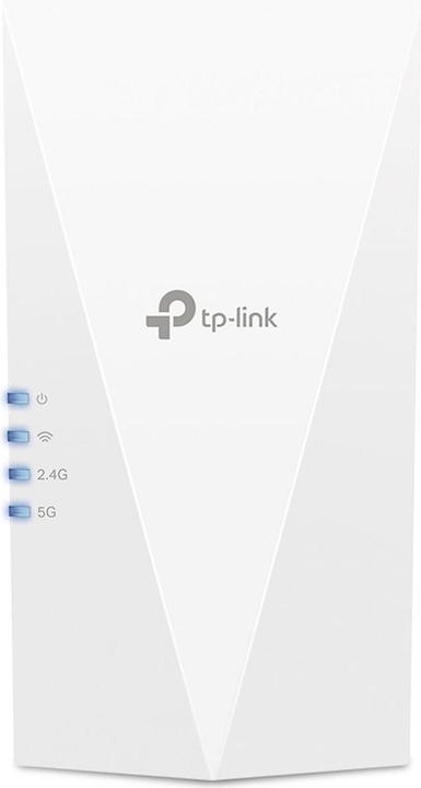 Produktbild TP-Link RE600X (1201 Mbit/s, 574 Mbit/s)
