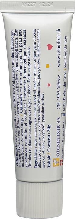 Produktbild Odinhelp Cream Baby Blütenessenz Dr Bach (Creme)