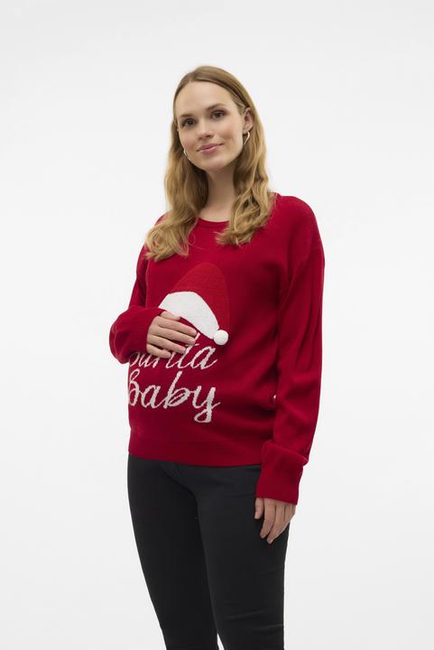 Produktbild Mamalicious MLSANTA BABY Umstandspullover (XL)