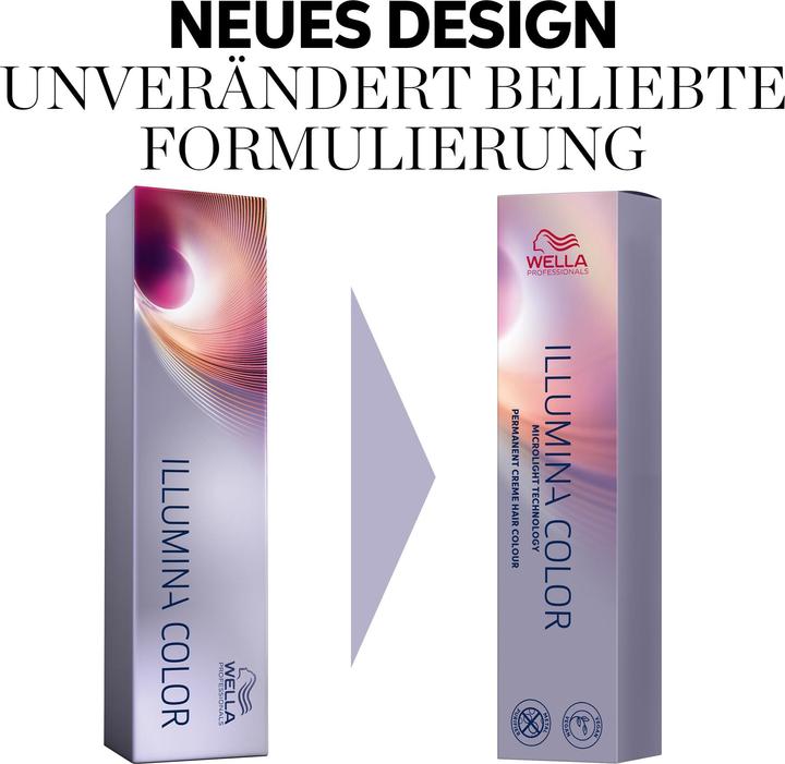 Produktbild Wella Illumina Color 9/37 (9/37 Lichtblond Gold-Braun)