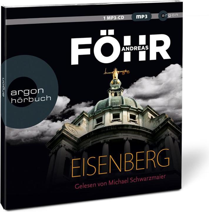 Actual product image Eisenberg (Andreas Föhr, German)
