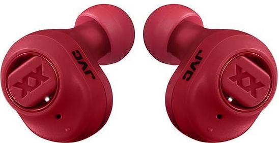 Image du produit JVC Słuchawki douszne HA-XC50TRU Bluetooth Red (4 h, Sans fil)