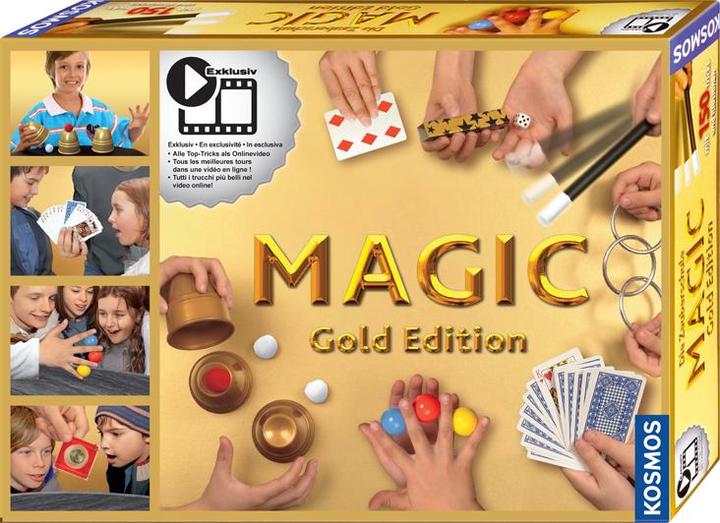 Image du produit Kosmos MAGIC édition Gold