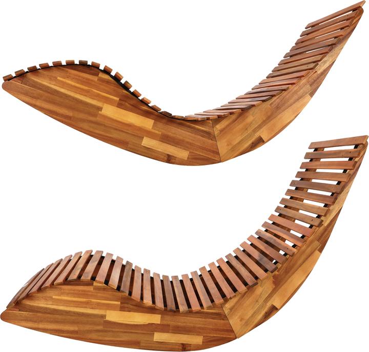 Produktbild Casaria Schwungliege (60 cm)