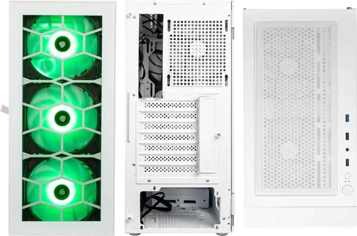 Immagine prodotto Kolink Observatory HF (ATX, mATX, Mini-ITX)