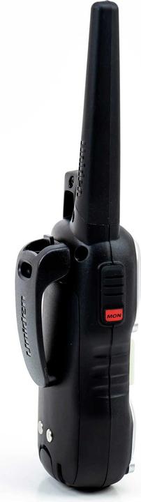 Produktbild Uniden Tragbares Radio PMR446-HR-2CK, 8 CH, 38 CTCSS, 83 DCS, 0,5 W, Set mit 2 Stk (10 km)