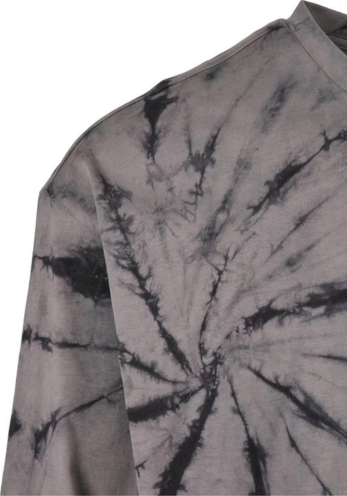 Actual product image Urban Classics Boxy Tye Dye LS (L)