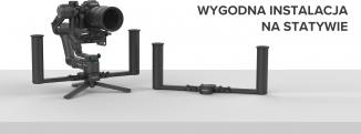 Immagine prodotto FeiYu Tech FeiyuTech Uchwyt dwuręczny su gimbali F4 Scorp Pro