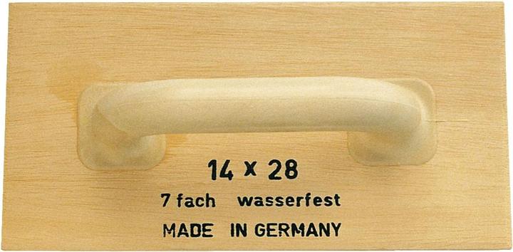 Image du produit Stubai Planche à râper en bois d'abachi, 220 x 420 mm (22 cm)