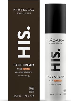 Actual product image Madara MDARA - Skin cream for men HIS. (Face Cream) 50 ml (50 ml)