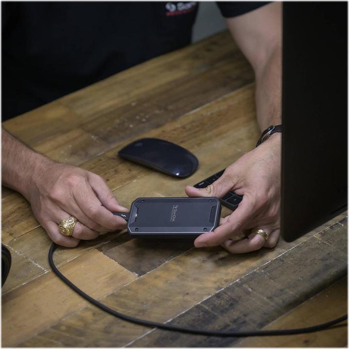 Image du produit SanDisk PRO-G40 (1000 Go)