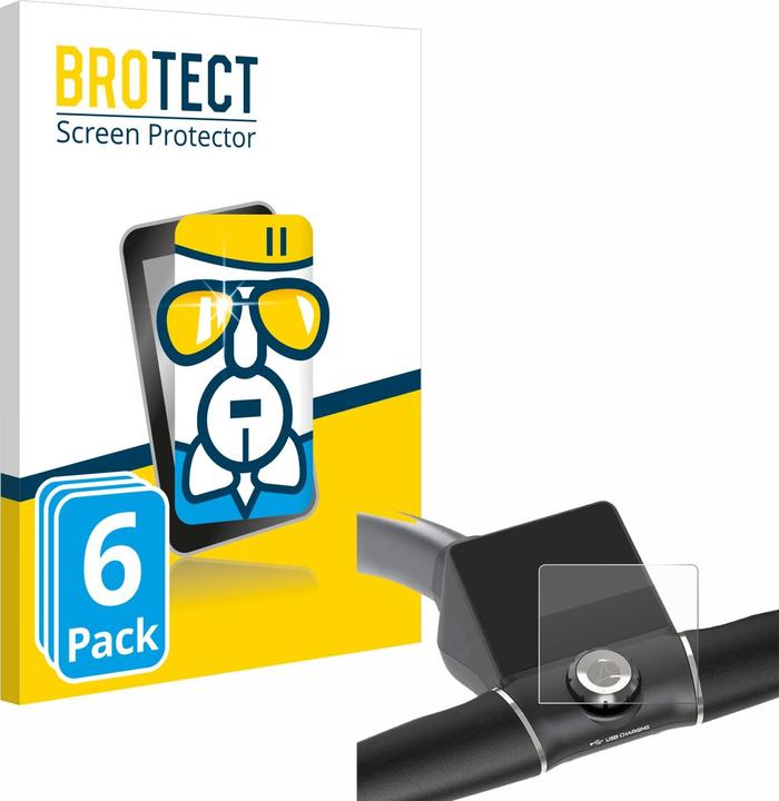 Produktbild BROTECT AirGlass Panzerglasfolie