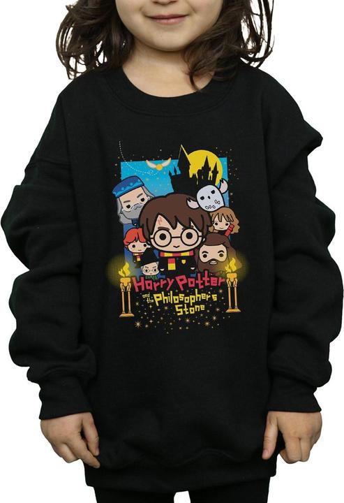 Produktbild Philosopher's Stone Junior Sweatshirt Mädchen (152, 158)