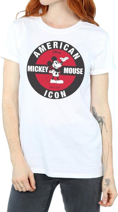 Produktbild Disney Mickey Mouse American Icon TShirt (L)