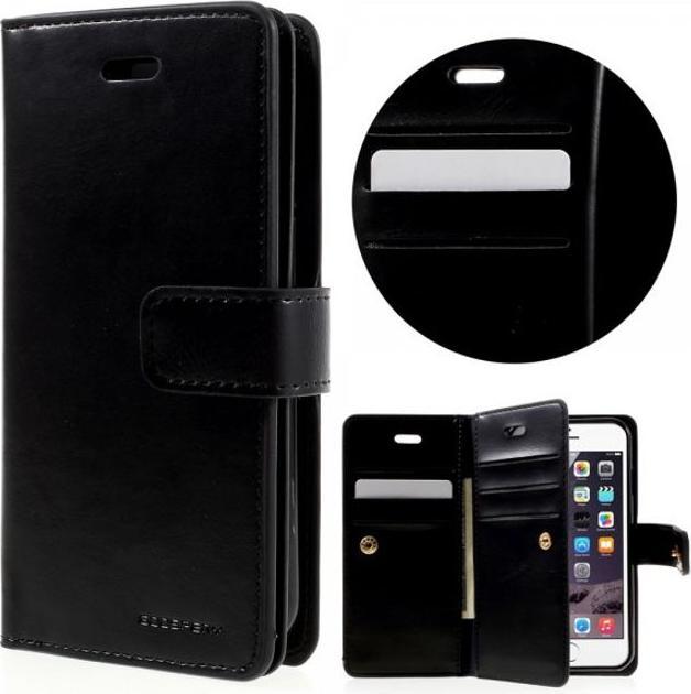 Image du produit Goospery Mansoor Diary Series (Apple iPhone 7, Apple iPhone SE (2ème génération), Apple iPhone SE (3ème génération), Apple iPhone 8)