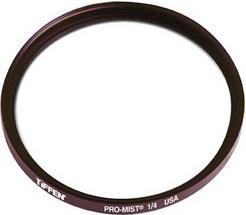 Actual product image Tiffen 82MM PRO-MIST 1/4 (82 mm, Black Mist Filter)
